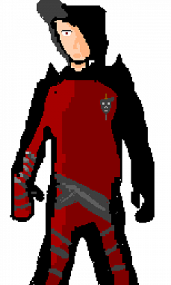 Visual de Felipe (Traje The Immortals)