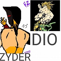 JoJo Pose